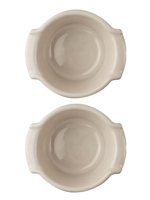 Peugeot Appolia Duo Ramekins, 20 cl - 0.2 qt