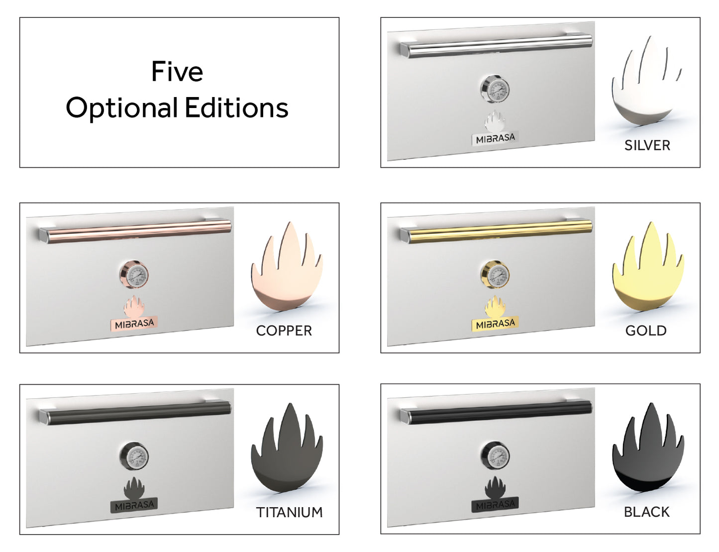 Mibrasa Mini Plus Charcoal Oven