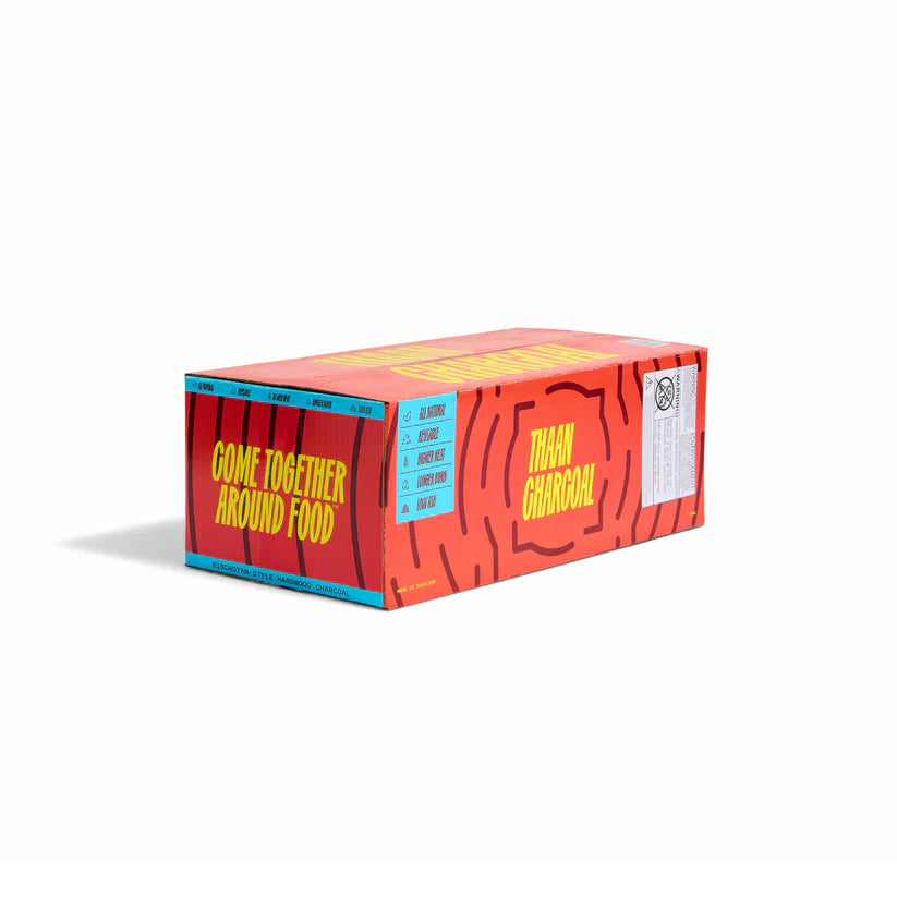 Thaan Thai-style Charcoal - 5lb box