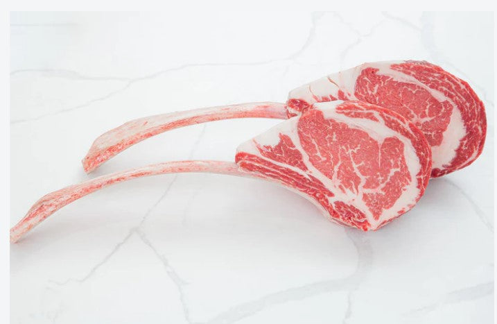 LAFRIEDA Tomahawk, 45-Day Dry Aged, 32 oz