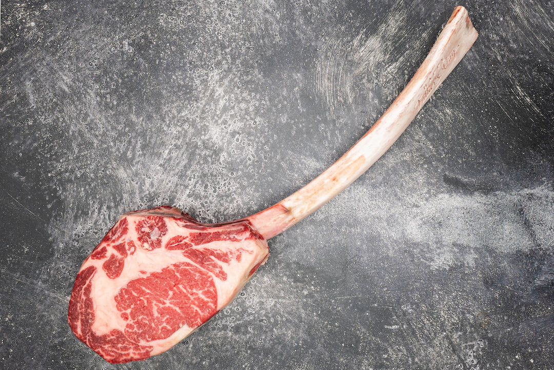 LAFRIEDA Tomahawk, 45-Day Dry Aged, 32 oz