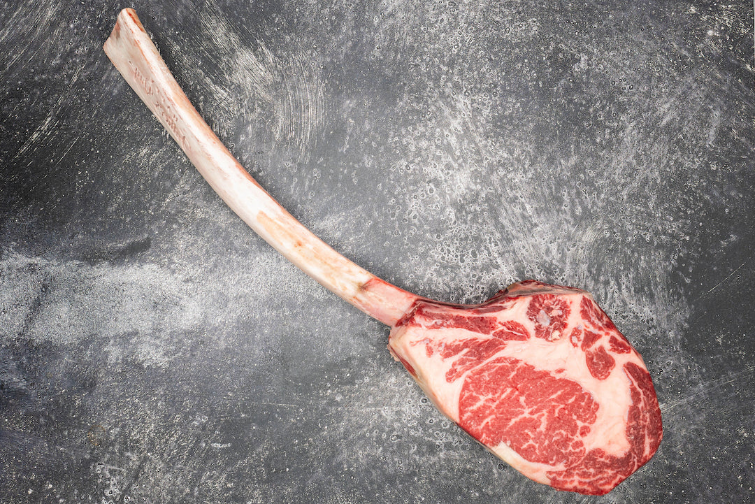 LAFRIEDA Tomahawk, 45-Day Dry Aged, 32 oz
