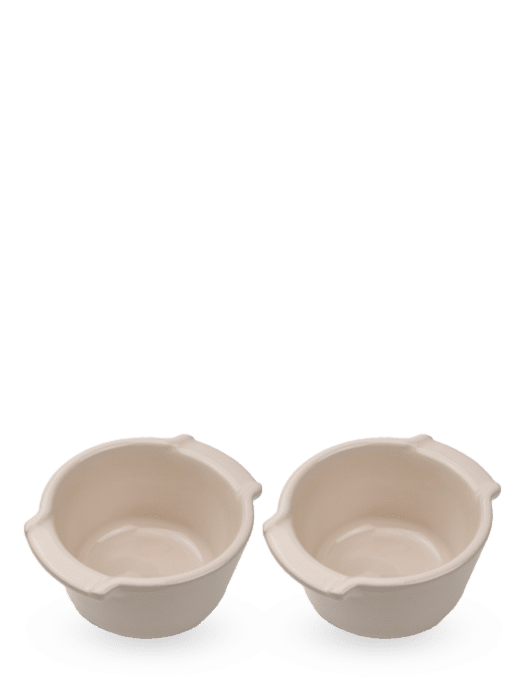 Peugeot Appolia Duo Ramekins, 20 cl - 0.2 qt