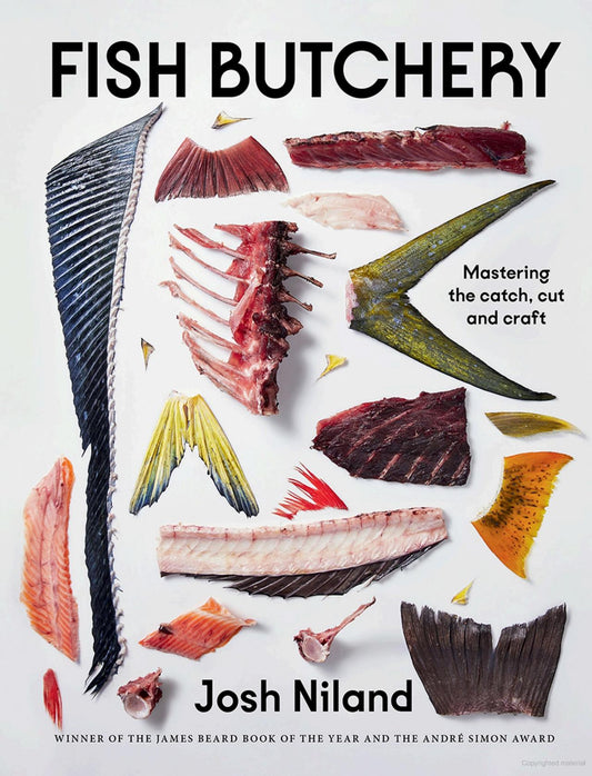 Fish Butchery by Josh Niland
