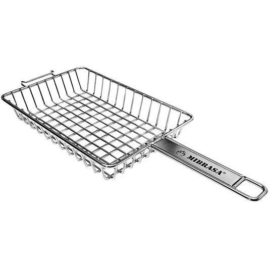Mibrasa Classic Grill Basket - 1.6"