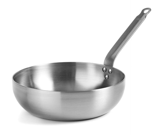 LACOR Ferrum Carbon Steel Deep Saute Pan 11" (28cm)
