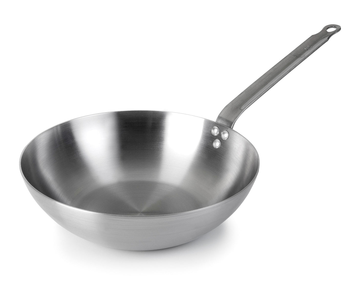 Lacor Ferrum Carbon Steel Wok 28cm