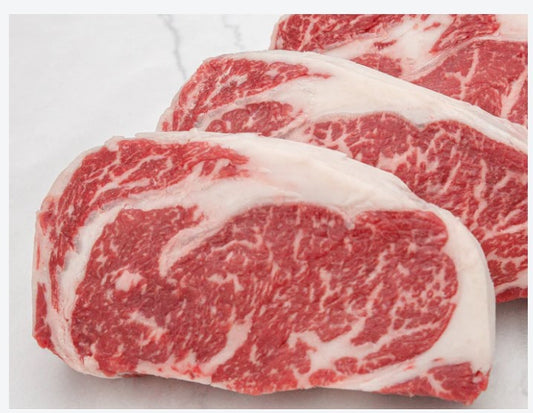 LAFRIEDA Boneless Ribeye, 60 Day Age, 16 oz