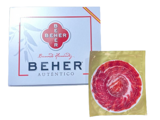 BEHER Iberico Ham ORO Plate - 1.5oz