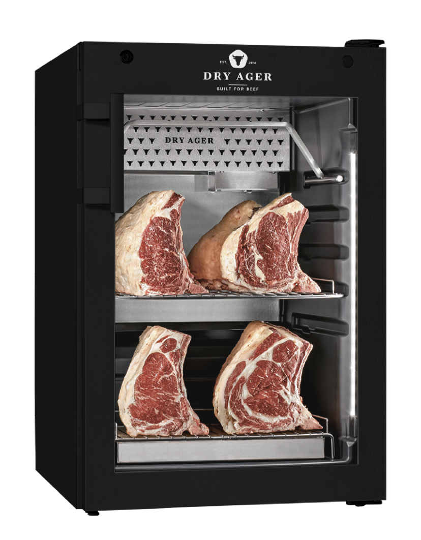 DRYAGER UX 750 PRO S BLACK