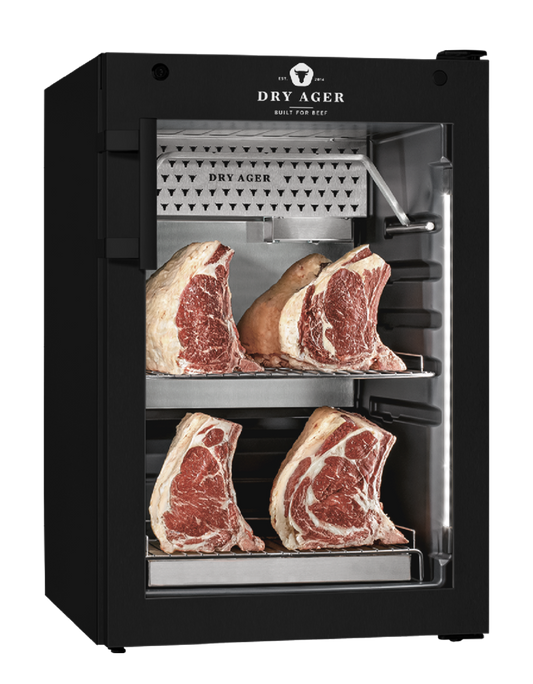 DRYAGER UX 750 PRO S BLACK