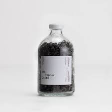 Mill Pepper Co - Green Salt Cured Kampot Pepper, 100ml