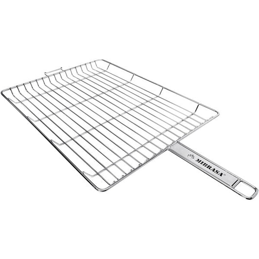 Mibrasa Large Grill Basket - 0.8"