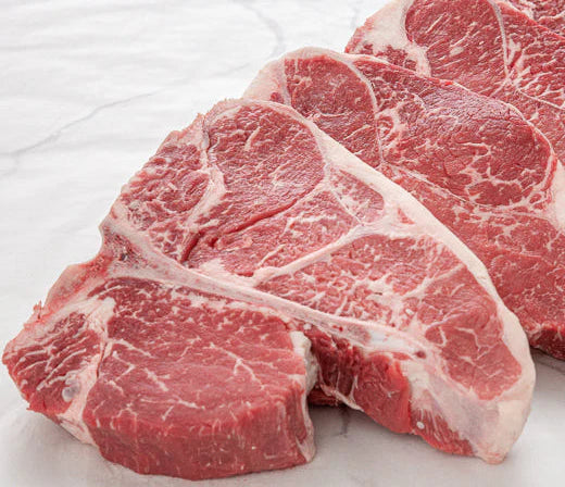 LAFRIEDA Porterhouse, 24 oz, 45-day Dry Aged USDA HIgh Choice