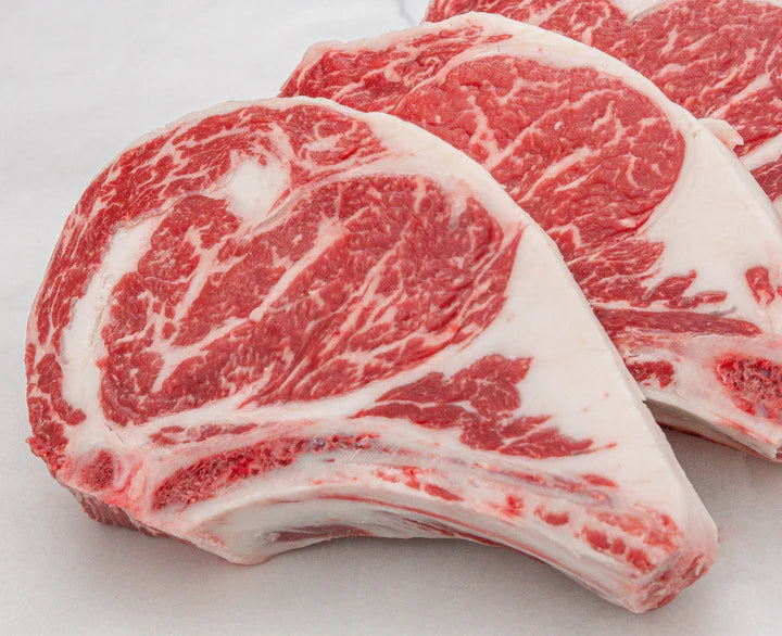 LAFRIEDA Prime Bone-In Ribeye - 60 Days - 24oz