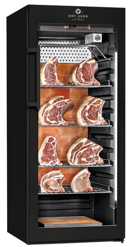 DRYAGER UX 1550 PRO S BLACK with UX LED-Salt Wall System