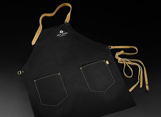 DRYAGER BBQ Apron (In Store)