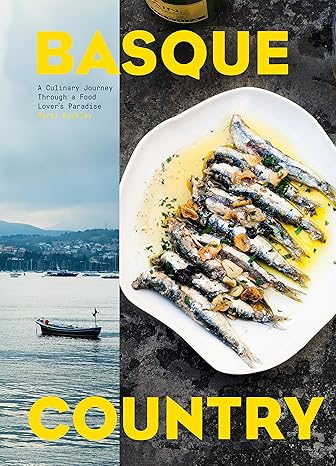 The Basque Country by Marti Buckley