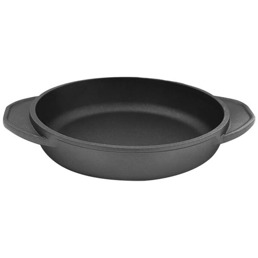 Mibrasa Casserole w/Pyrex Lid set - Medium - 20cm