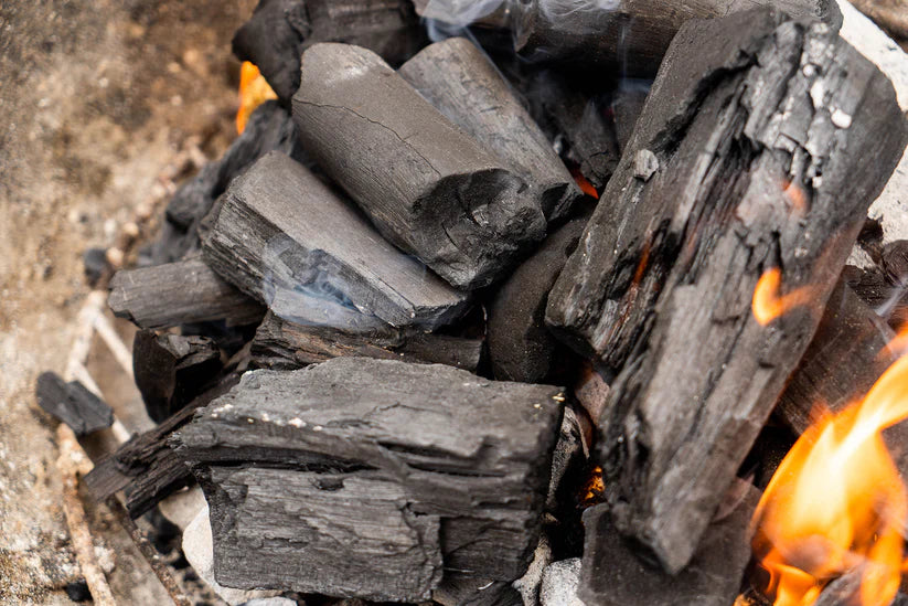 Thaan Charcoal, Premium Lump, Small Bag