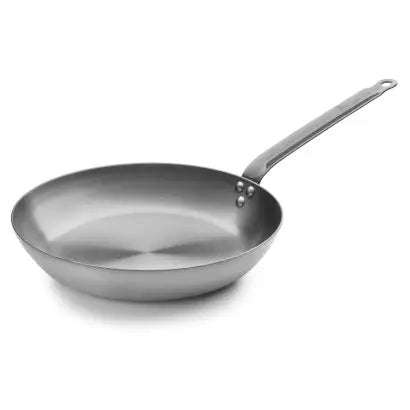 LACOR Ferrum Carbon Steel Fry Pan 11" (28cm) - Large