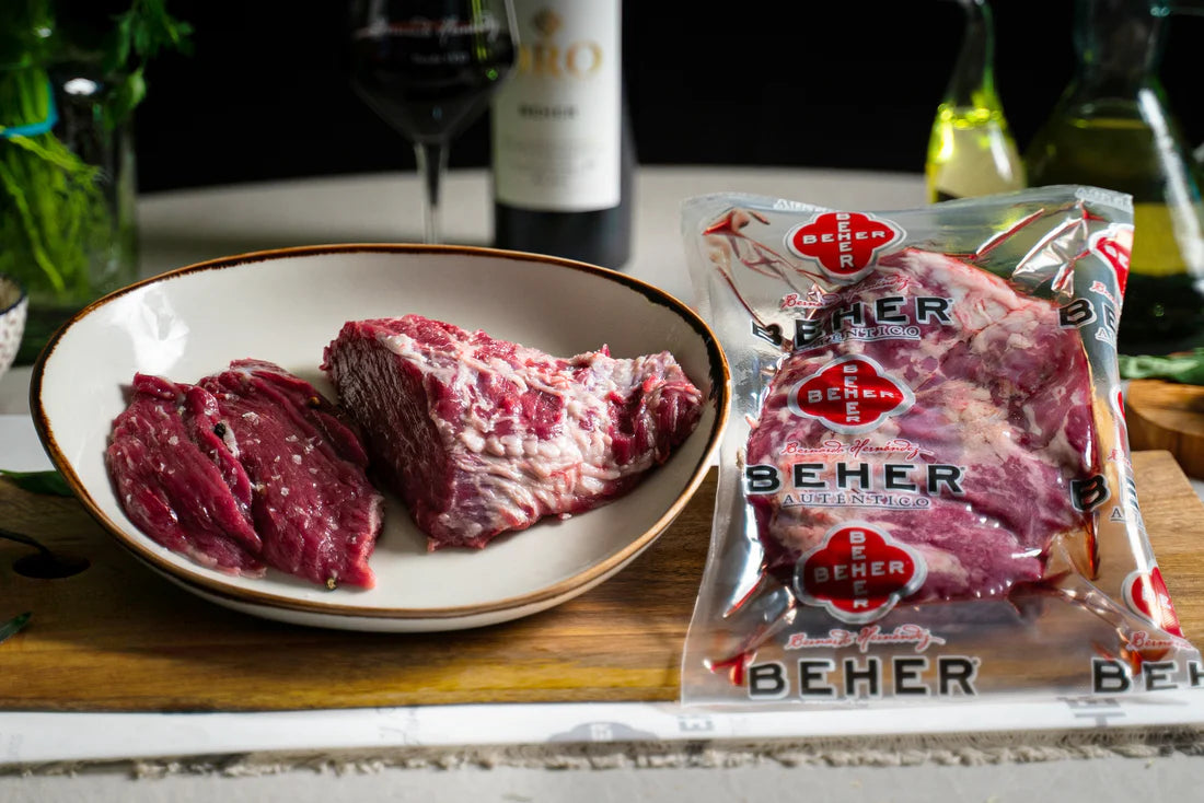 Beher Iberico Presa - Denver Steak