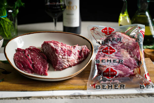 Beher Iberico Presa - Denver Steak