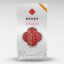 BEHER 100% Iberico Lomo, hand carved - 2oz