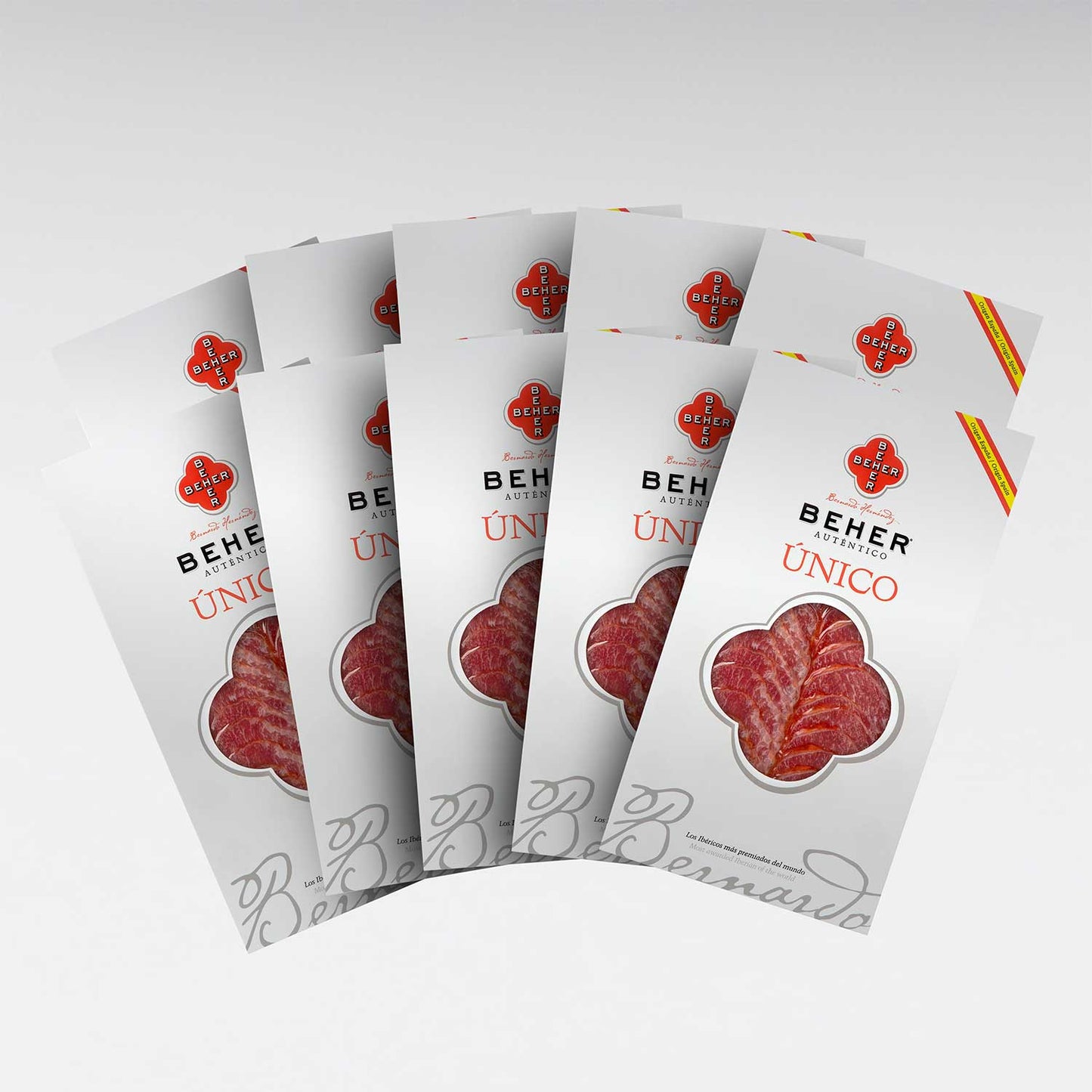 BEHER 100% Iberico Lomo, hand carved - 2oz