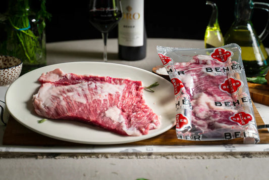 Beher Secreto Iberico